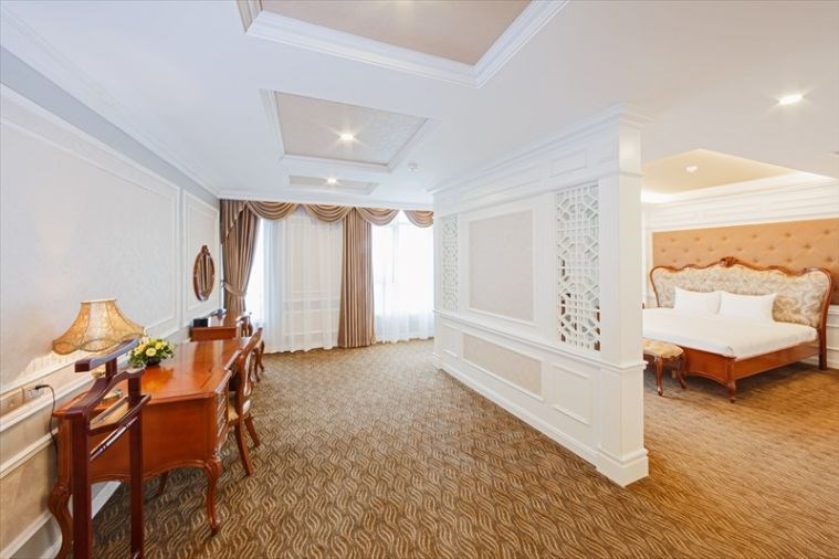 Mường Thanh Holiday Mộc Châu hotel